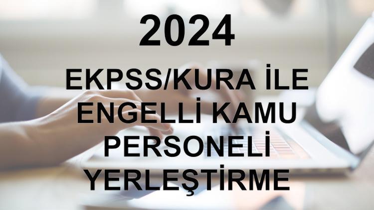 EKPSS Tercih Sonuçları 2024