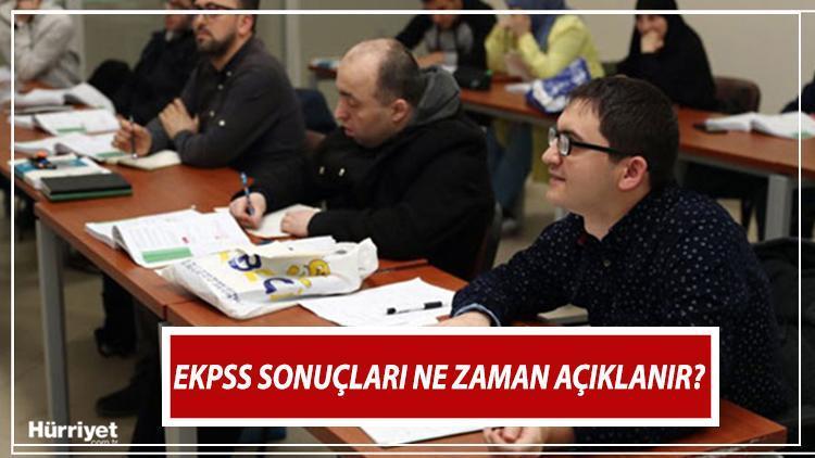 EKPSS Tercih Sonuçları ve Engelli Personel Atamaları