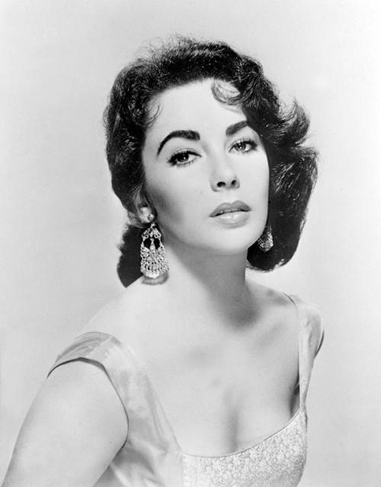 Elizabeth Taylor: Efsanevi Bir Hayat