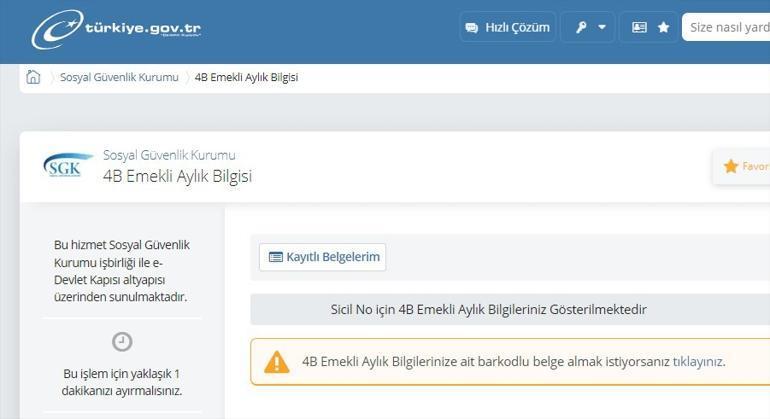 Emekli Kök Maaşı Hesaplama ve Yeni Zam Oranları