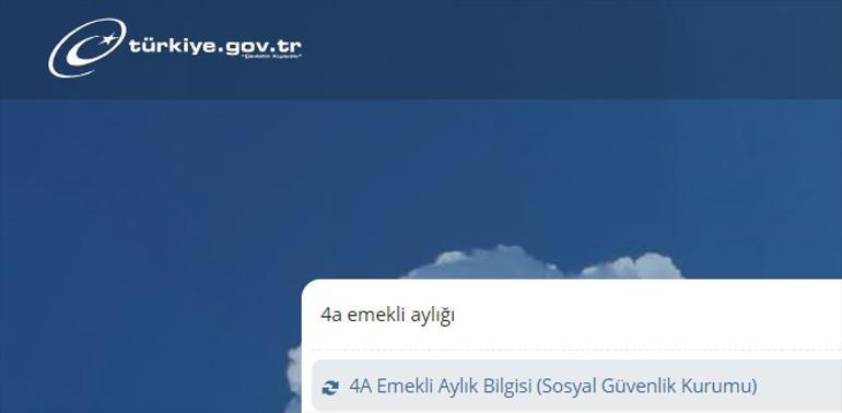 Emekli Kök Maaşı Nasıl Öğrenilir?