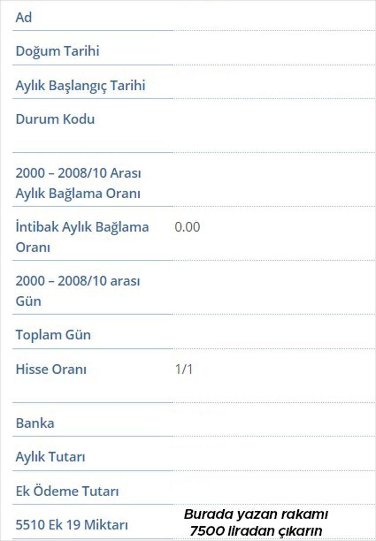 SSK ve Bağ-Kur’ların Kök Maaşı Nasıl Bulunur?