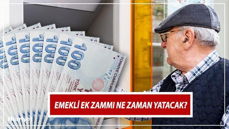 Emekli Maaş Farkı Ödeme Takvimi