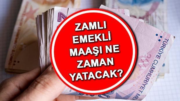 Emeklilere Ek Zam Müjdesi!