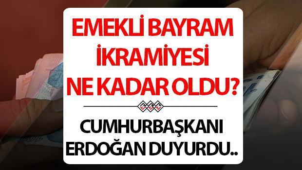 Emekliye Bayram İkramiyesi 2024'te Ne Kadar Olacak?
