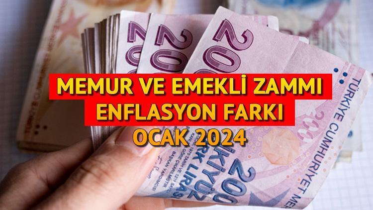 Enflasyon Farkı ve Maaş Zamları Üzerindeki Etkisi