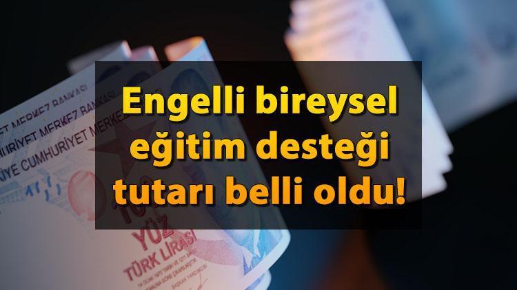 Engelli Bireylerin Eğitim Desteği Hakkında Yeni Düzenlemeler