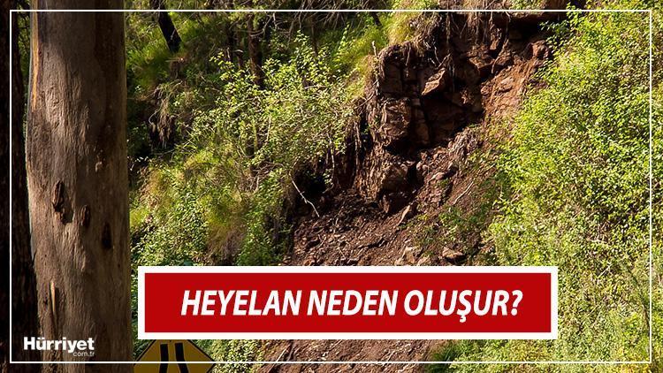 Toprak Kaymasının Nedenleri ve Oluşumu