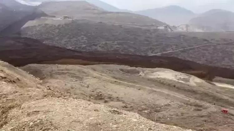 Erzincan'da Toprak Kayması Nedenleri ve Heyelan Oluşumu