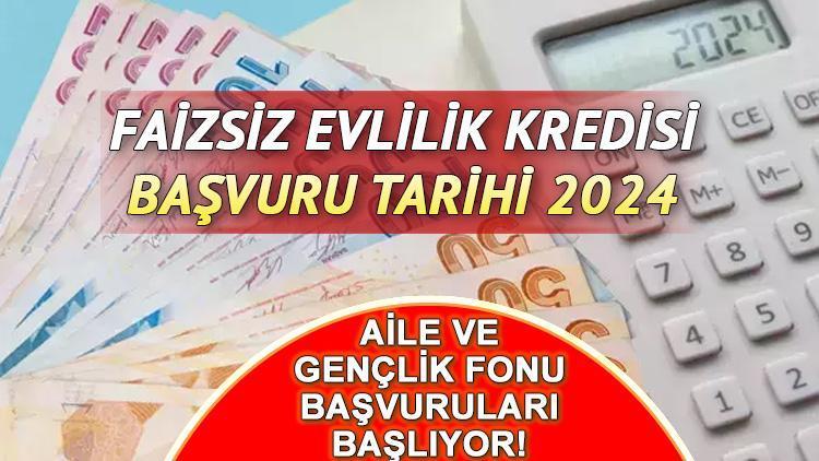 Evlilik Kredisi Son Dakika: 2024 Başvuru Tarihleri