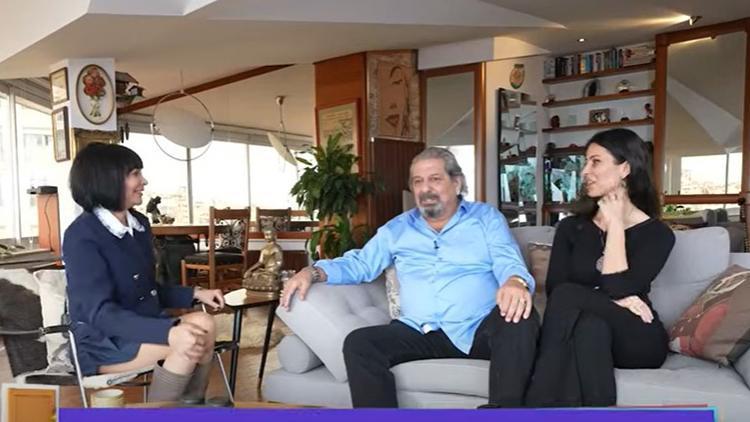 Kanal D'nin Sevilen Programı: Evrim Akın ile Ev Gezmesi