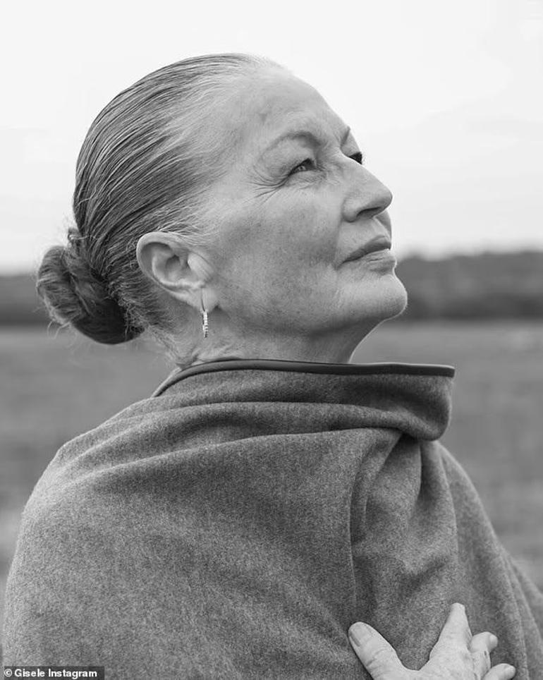 Gisele Bündchen'den Duygu Dolu Veda