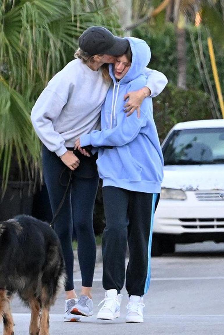 Gisele Bündchen'in Annesine Duygu Dolu Veda
