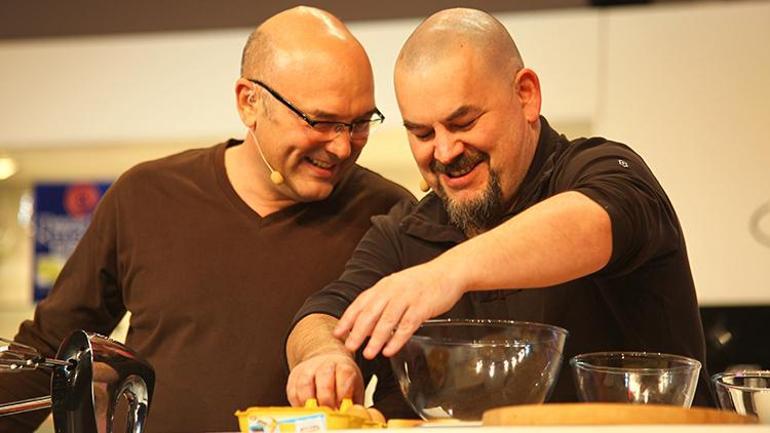 Ünlü Şef Gregg Wallace'ın Zorlu Yaşam Mücadelesi