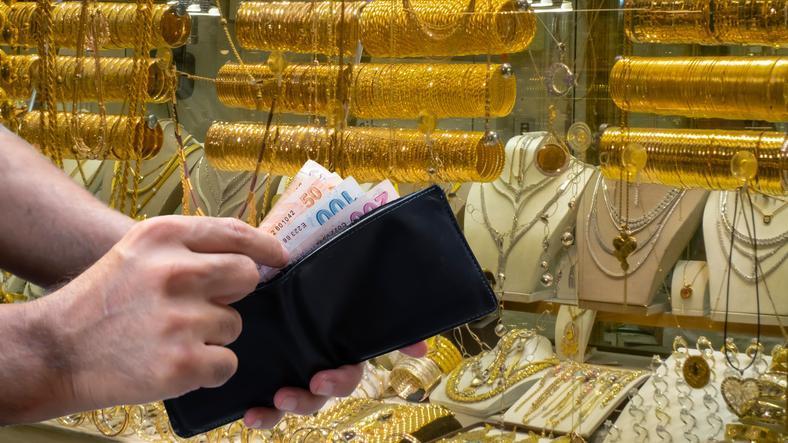 Güncel Altın Fiyatları ve Değişim Oranları