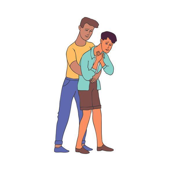 Heimlich Manevrası Nasıl Yapılır?