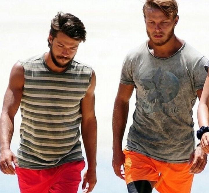 Hilmi Cem İntepe'nin Survivor 2024 Macerası ve Oyunculuk Kariyeri