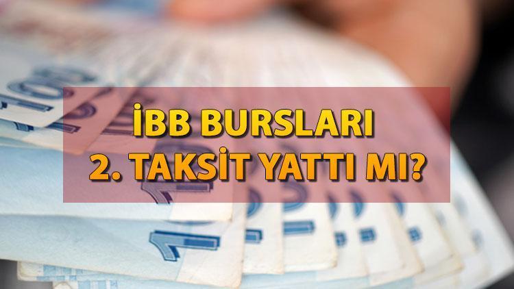 İBB Burs Ödemeleri Hakkında Bilgiler