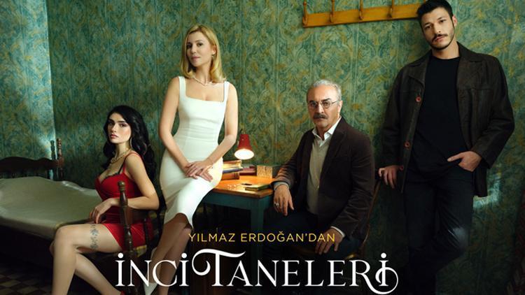 İnci Taneleri Oyuncuları ve Karakterleri