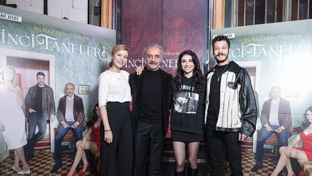 İnci Taneleri Dizisi: Oyuncuları, Karakterleri ve Hikayesi