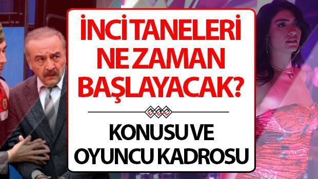 İnci Taneleri'nden Yeni Tanıtım!