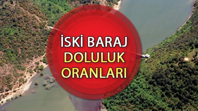 İstanbul Baraj Doluluk Oranları (15 Şubat 2024)