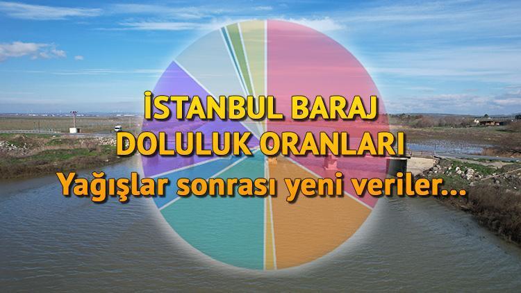 İstanbul Barajlarında Su Seviyesi Güncel Durumu