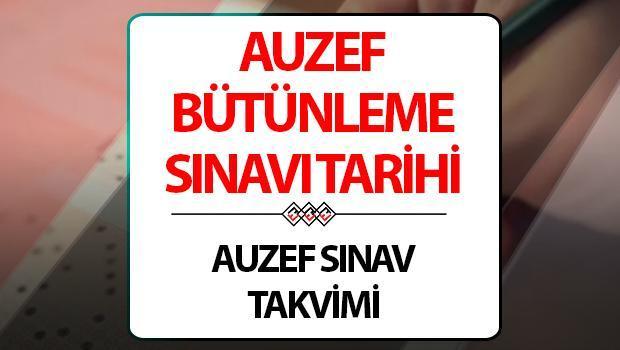 İstanbul Üniversitesi AUZEF 2023-2024 Güz Dönemi Bütünleme Sınavı Bilgileri