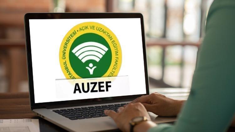 İstanbul Üniversitesi AUZEF 2023-2024 Güz Dönemi Bütünleme Sınavı Bilgileri