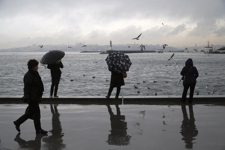 İstanbul’a Kar Yağışı Beklentisi ve Hava Durumu Tahminleri