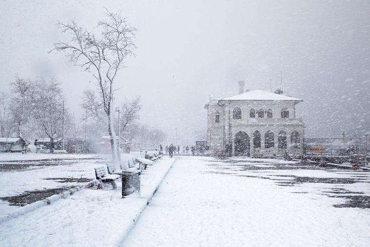 İstanbul’a Kar Yağışı Beklentisi ve Hava Durumu Tahminleri