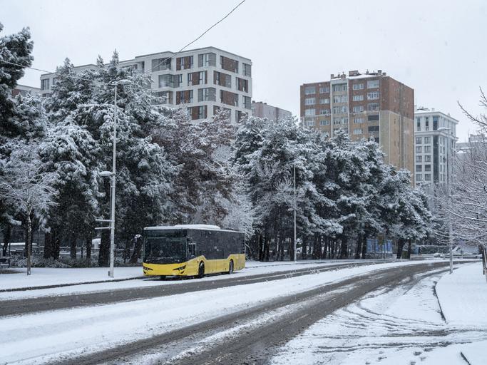 İstanbul’a Kar Yağışı Beklentisi ve Hava Durumu Tahminleri