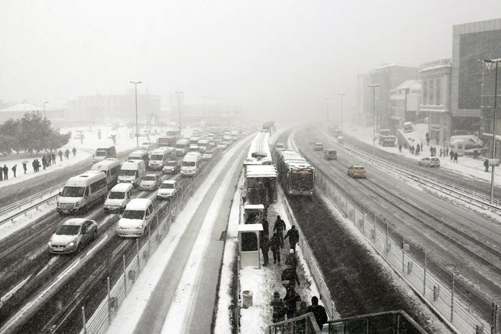 İstanbul’a Kar Yağışı Beklentisi ve Hava Durumu Tahminleri