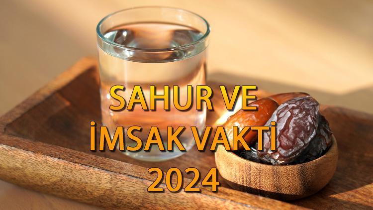 İstanbul'da Sahur ve İmsak Vakti