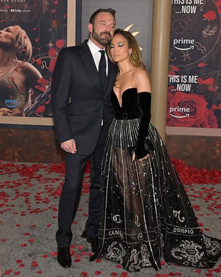 Jennifer Lopez ve Ben Affleck’in Aşk Hikayesi