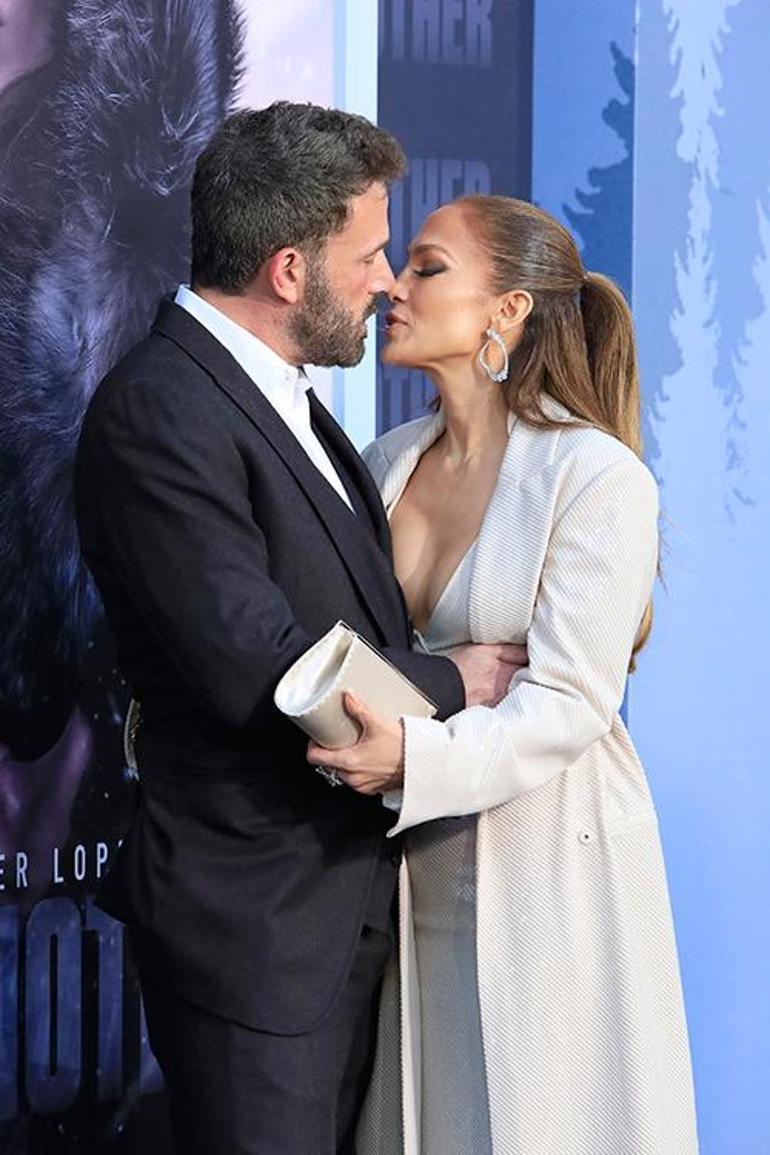 Jennifer Lopez ve Ben Affleck'in Aşk Hikayesi: Asla Anlatılmamış En Büyük Aşk