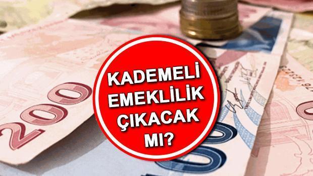 Kademeli Emeklilik Nedir?