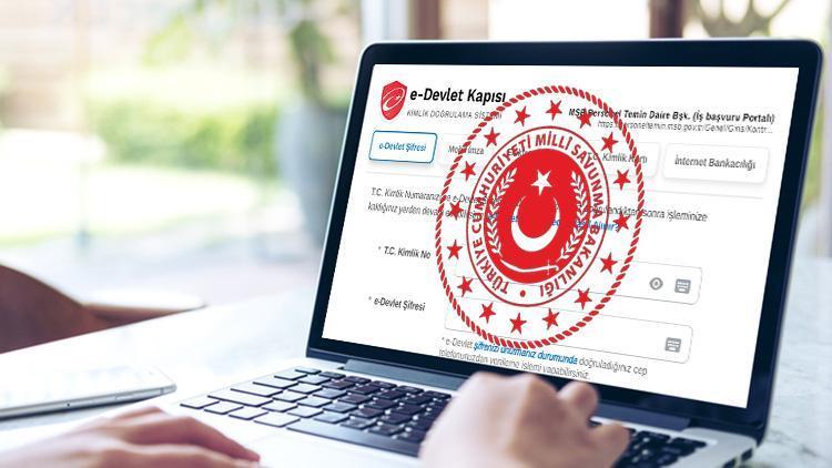 MSB Sözleşmeli Er Alımı Başvuru Tarihleri