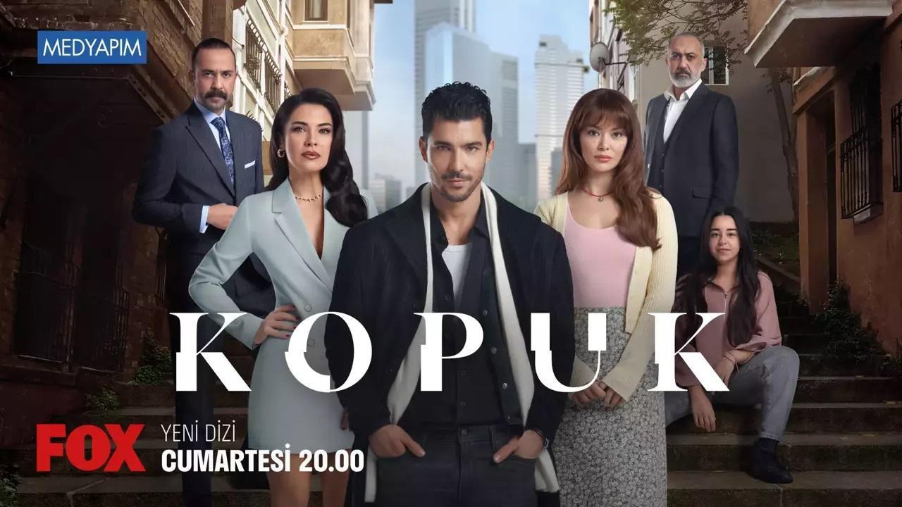 Kopuk Dizisi: Oyuncuları ve Konusu