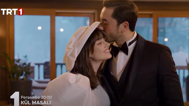 Kül Masalı Dizisi Fragmanı Büyük İlgi Gördü