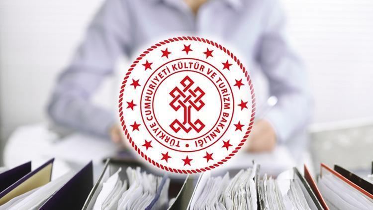 Kültür ve Turizm Bakanlığı Personel Alımı Detayları