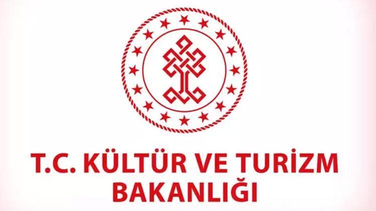 Kültür ve Turizm Bakanlığı 1629 Sözleşmeli Personel Alımı İlanı