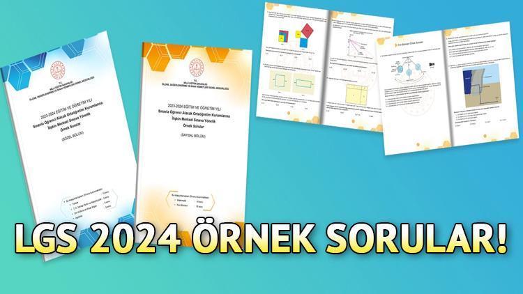 LGS 2024 Hakkında Bilgiler