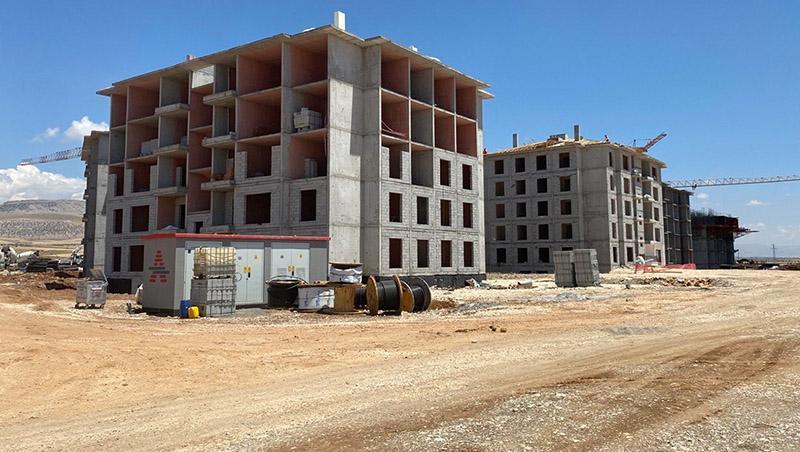 Malatya Deprem Konutları Kura Çekimi 17 Şubat'ta