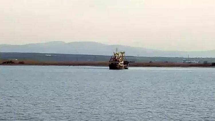 Marmara Denizi'nde 'Batuhan A' Gemisinin Batışı ve Arama Kurtarma Çalışmaları