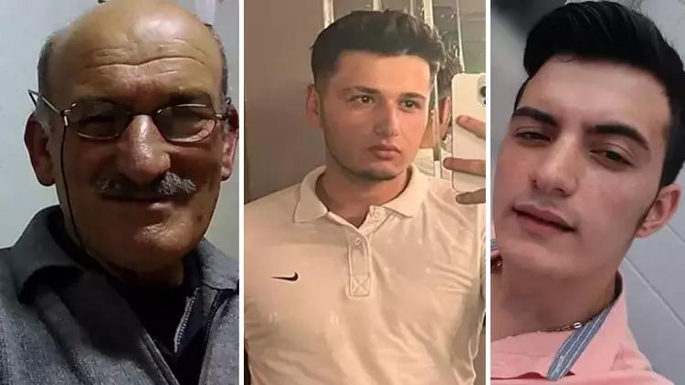 Marmara Denizi'nde 'Batuhan A' Gemisinin Batışı ve Arama Kurtarma Çalışmaları