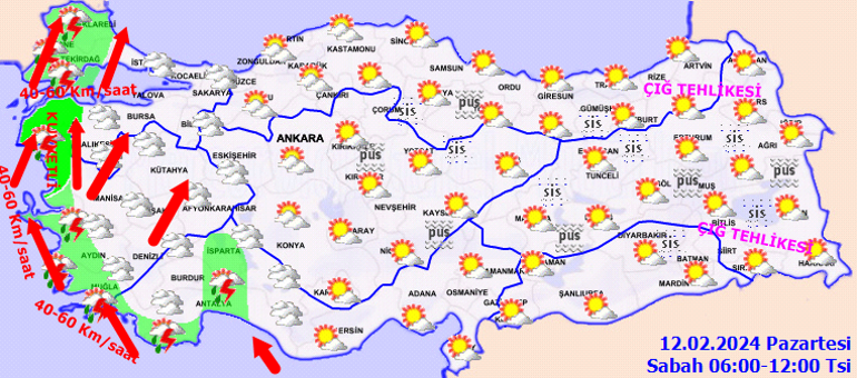 Orta ve Doğu Karadeniz Bölgesi
