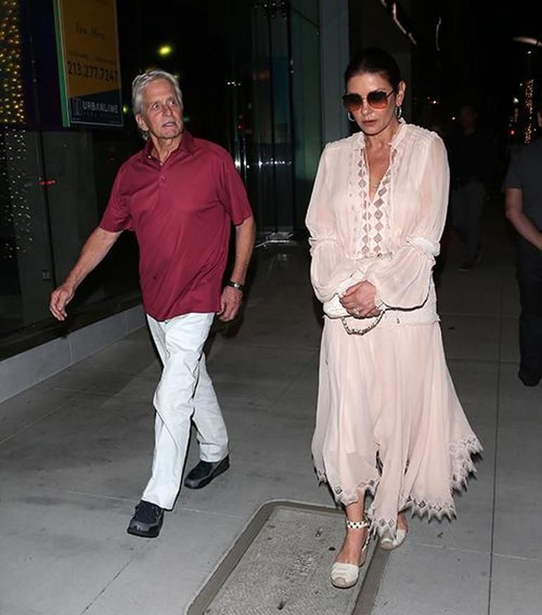 Michael Douglas ve Catherine Zeta-Jones'un Evlilik Hikayesi