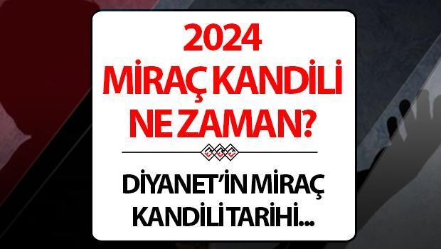 2024 Dini Günler Takvimi