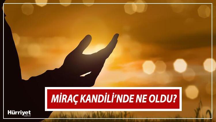 Miraç Kandili Nedir?